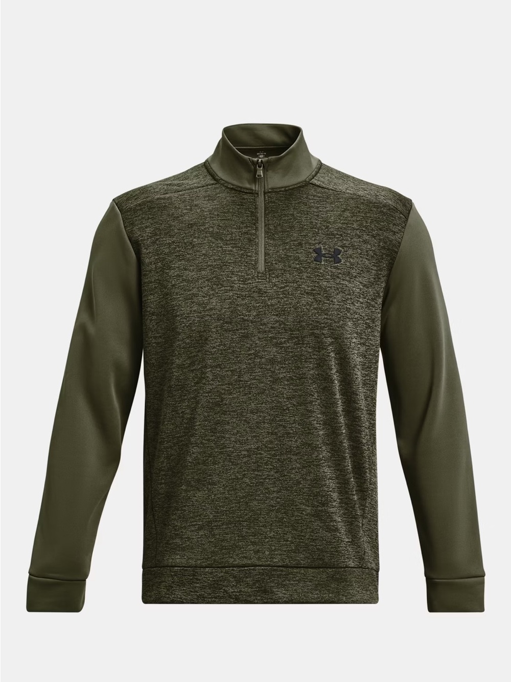 Under Armour Fleece Twist Quarter-Zip Performance Pullover